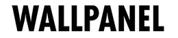 Papeles pintados Wallpanel